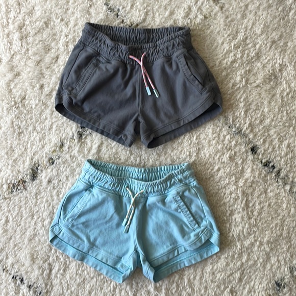 Athleta Other - Two VGUC - EUC Athleta Girl
All Play 3” Shorts
Size XS 6